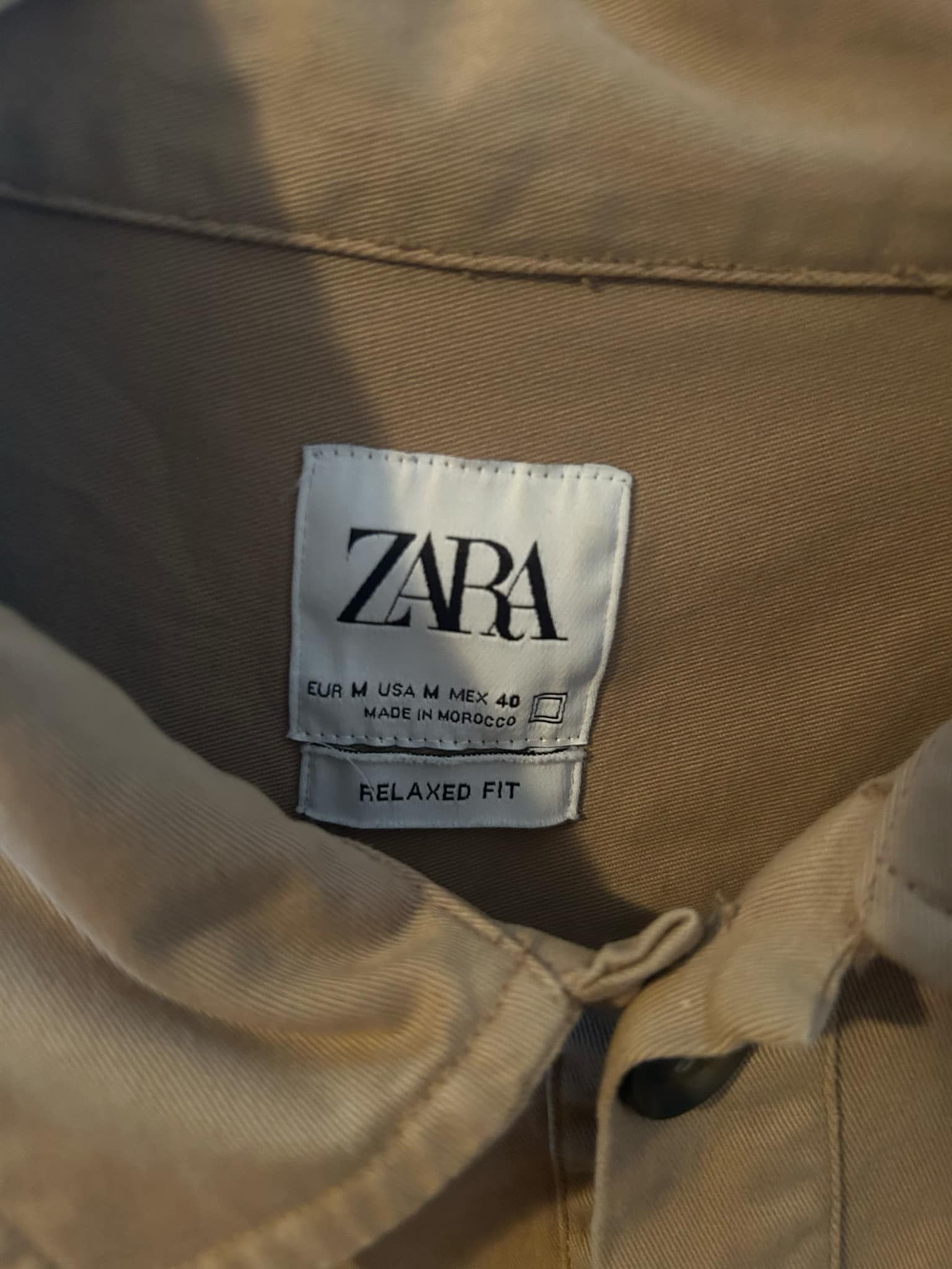 Zara Zara Jacket Size US M / EU 48-50 / 2 - 3 Thumbnail