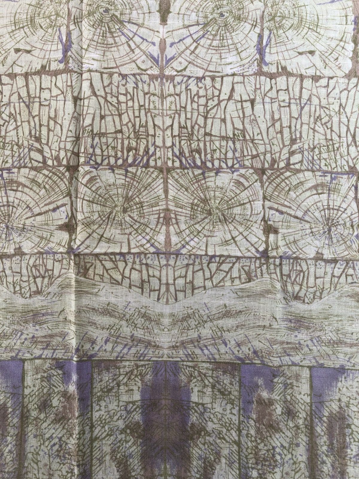 Kansai Yamamoto Kansai Handkerchief Neckerchief Bandana Size ONE SIZE - 2 Thumbnail