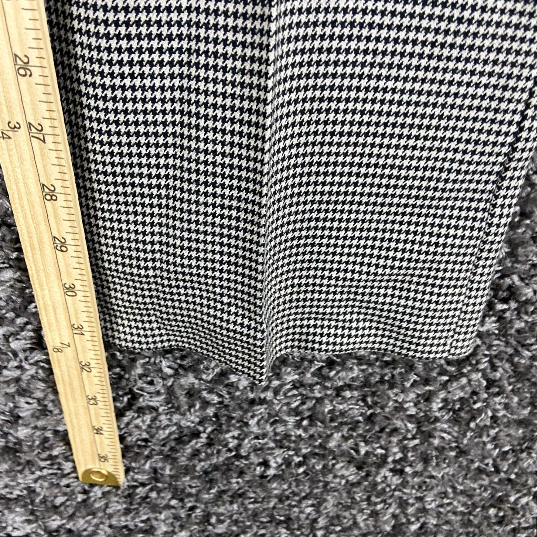 Ann Taylor ANN TAYLOR LOFT Multicolor Dress Pants Women's 8 Regular Size 30" / US 8 / IT 44 - 7 Thumbnail