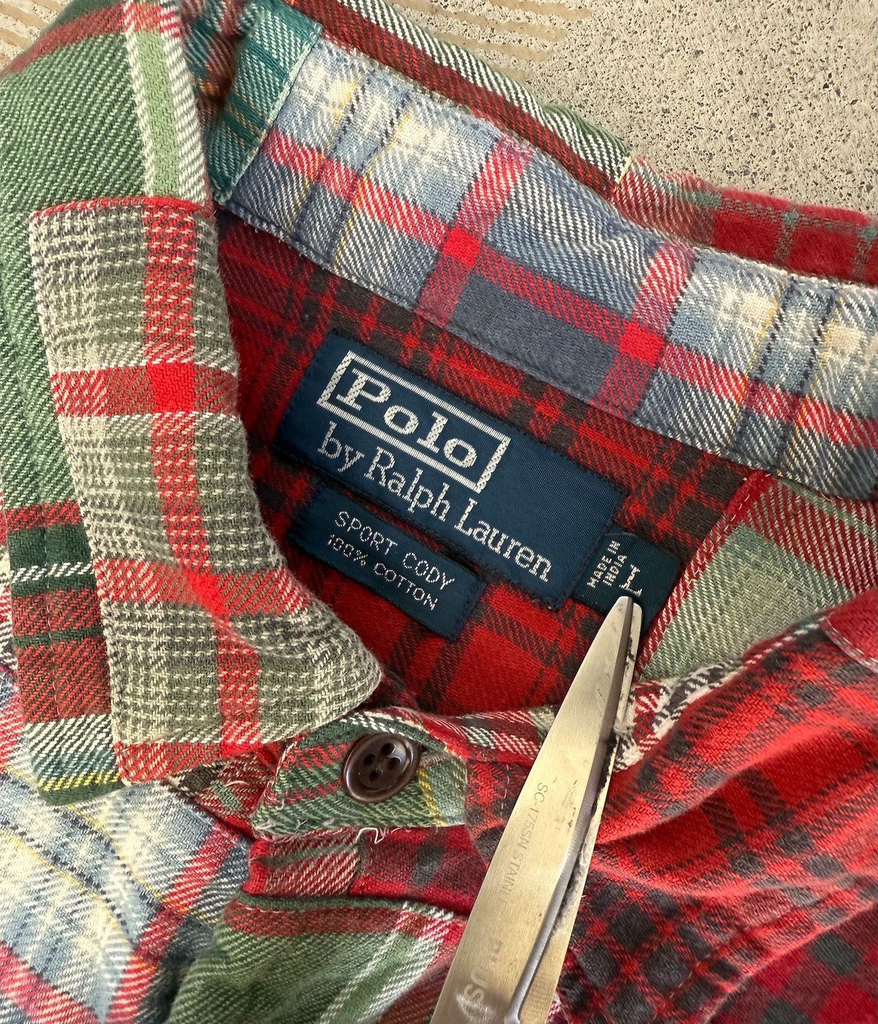 Polo Ralph Lauren Polo Ralph Lauren SPORT CODY Size US L / EU 52-54 / 3 - 3 Thumbnail
