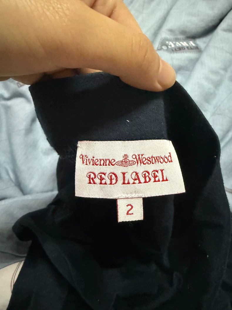 Vivienne Westwood vivienne westwood size2 Dongling is a short-sleeved shirt Size M / US 6-8 / IT 42-44 - 4 Thumbnail