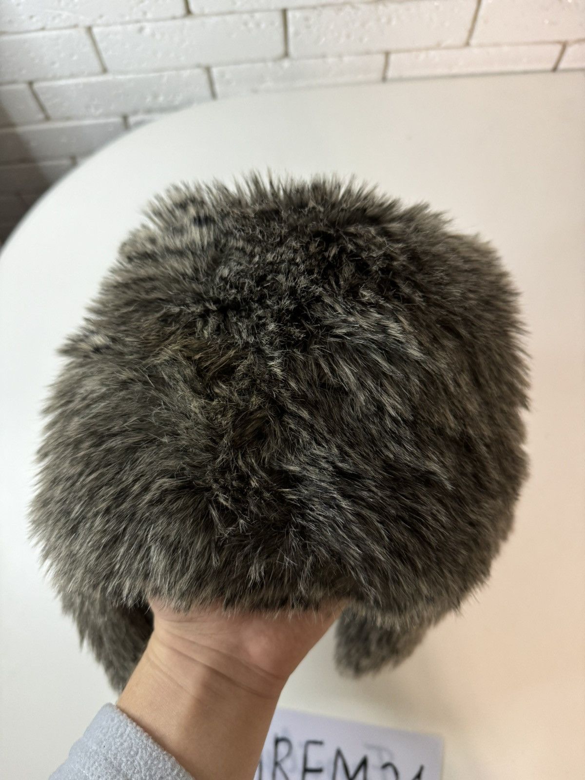 Japanese Brand Ushanka cap hat Size ONE SIZE - 3 Thumbnail