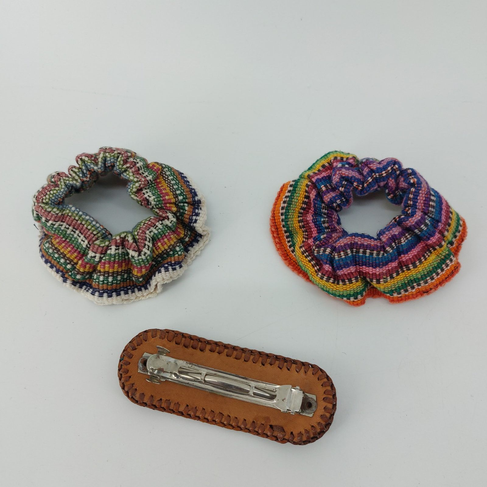 Other Guatemala Head Bands Hair Clips Accessories Handmade Dolls Size ONE SIZE - 3 Thumbnail