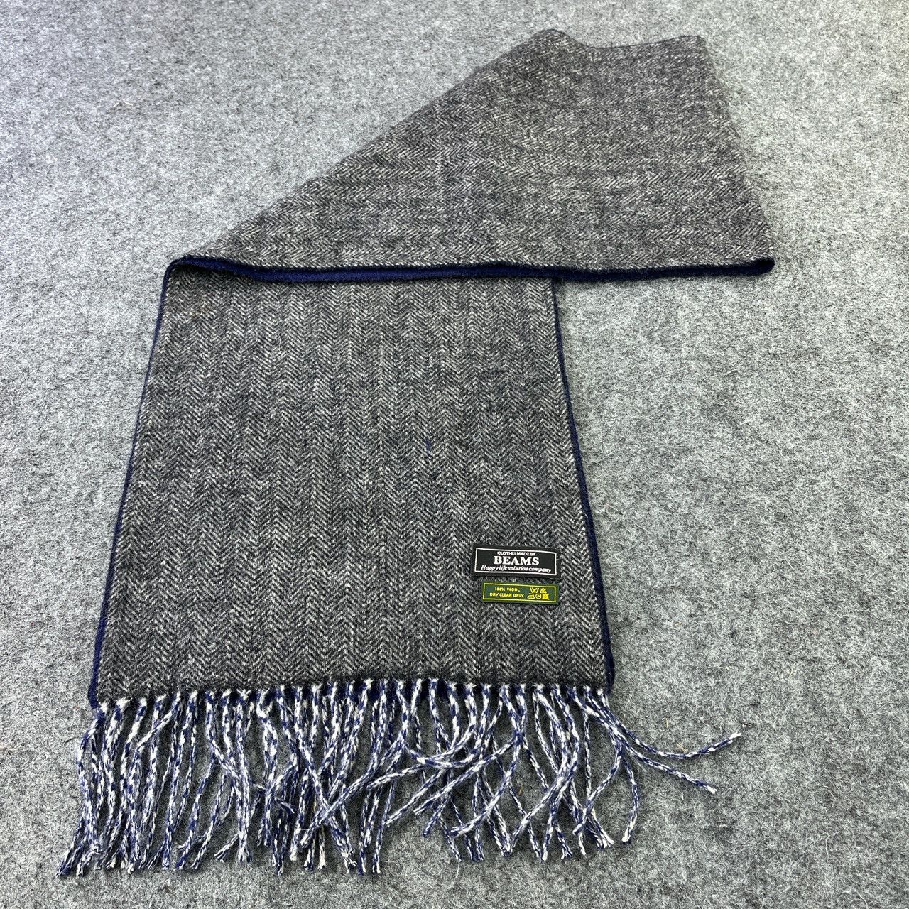 Beams Plus Beams Scarf / Muffler / Neckwear T579 Size ONE SIZE - 2 Thumbnail