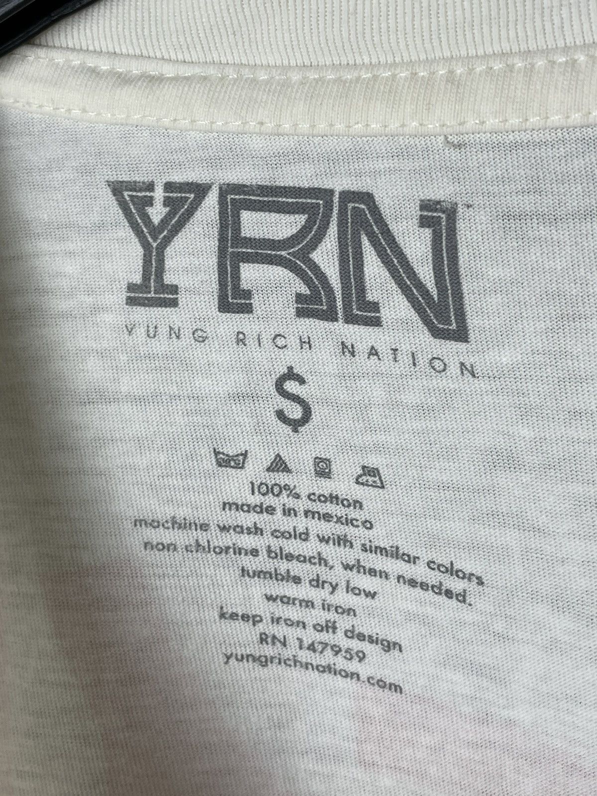 Rap Tees × Vintage Migos Streetwear Japanese Logo Culture Hip Hop Rap T-Shirt Size US S / EU 44-46 / 1 - 10 Thumbnail