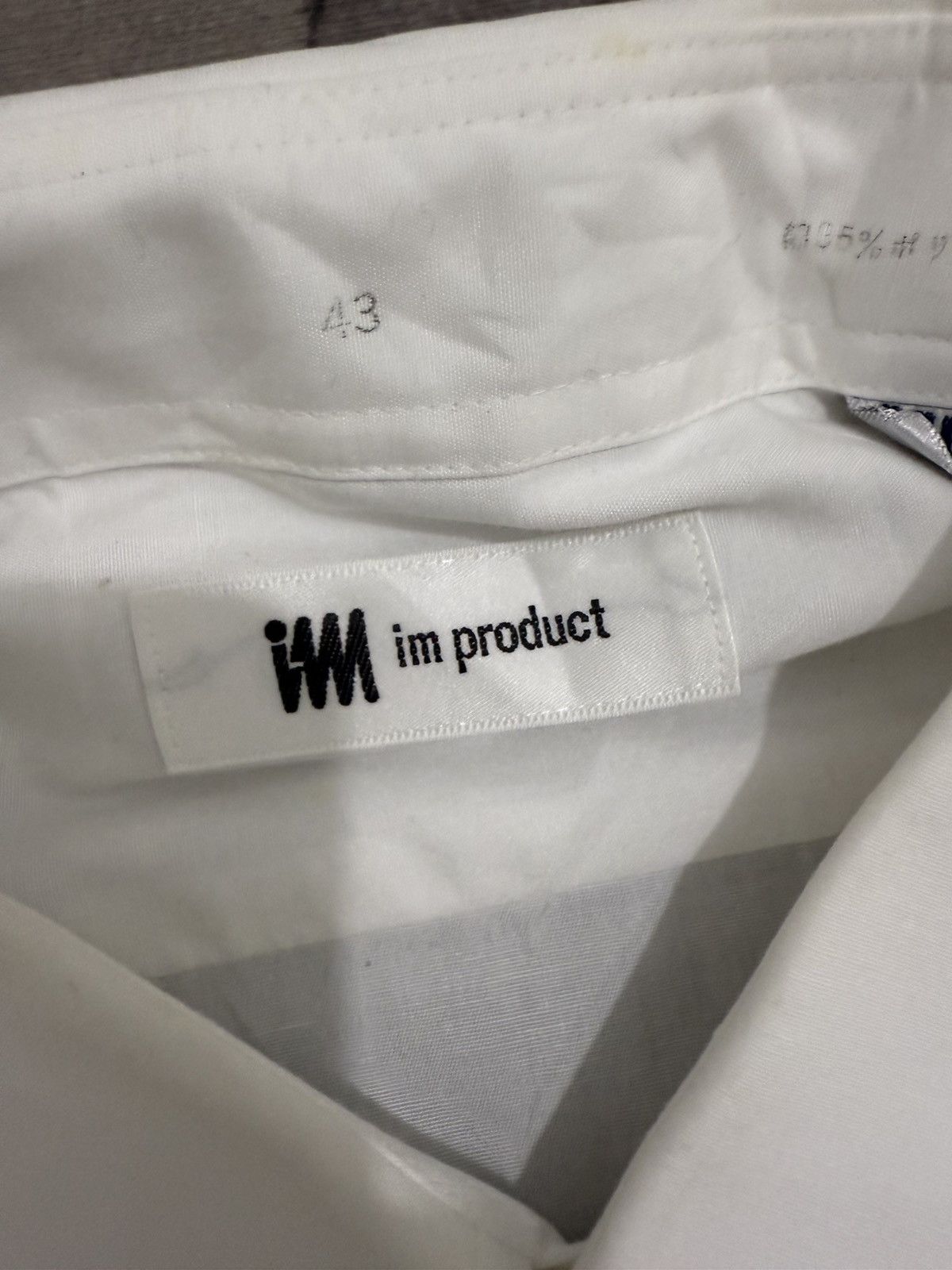 Pleats Please Issey Miyake ISSEY MIYAKE IM PRODUCT SHIRT Size US XL / EU 56 / 4 - 3 Thumbnail