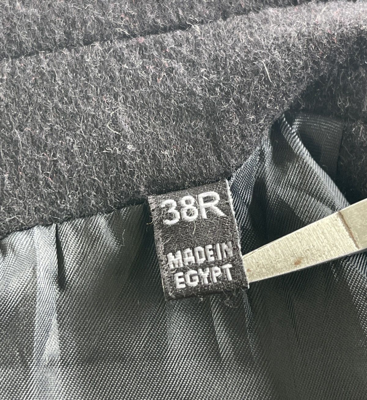 Lauren Ralph Lauren Ralph Lauren Luther Luxury Blend Overcoat Size US M / EU 48-50 / 2 - 6 Thumbnail