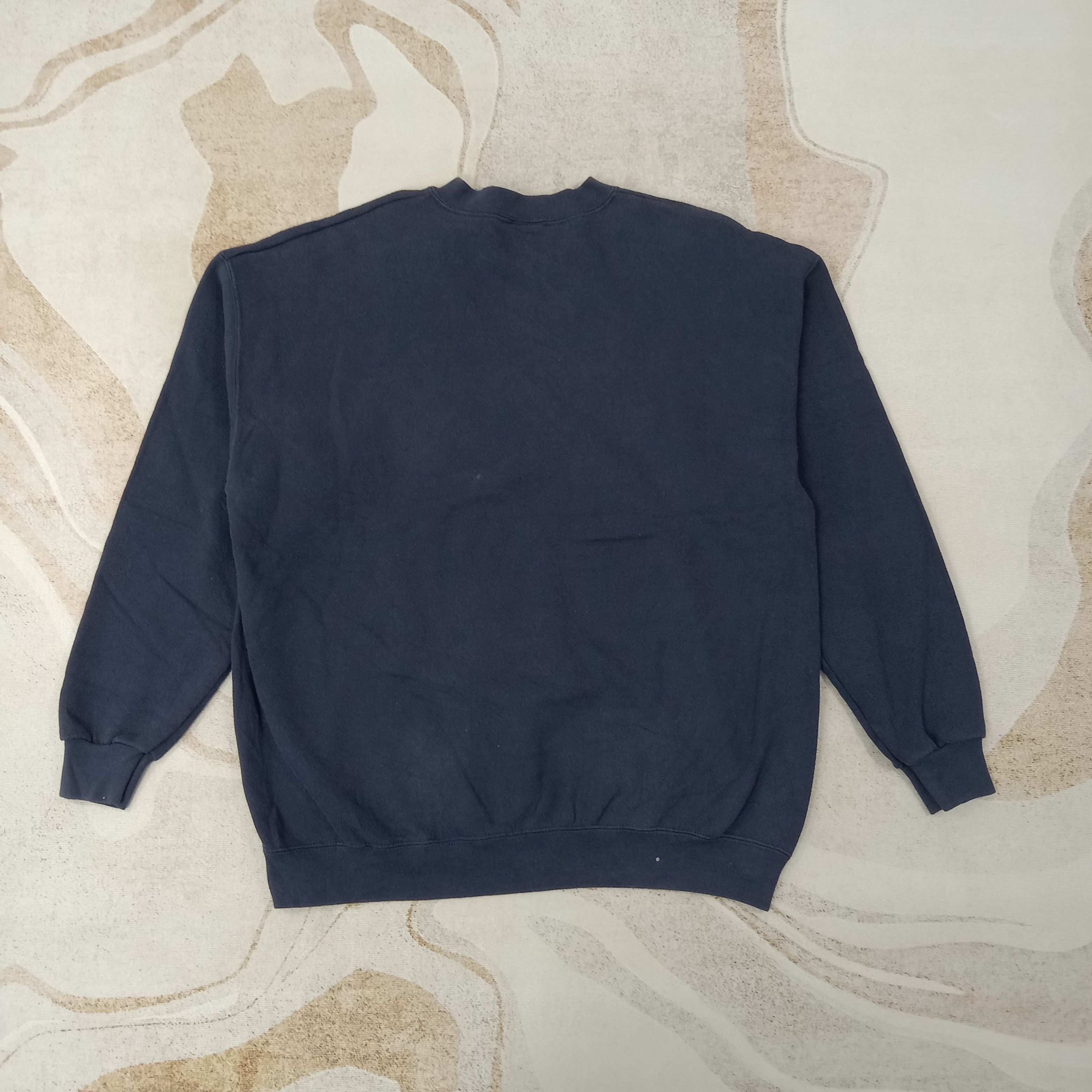 Disney Tigger and Eeyore Cartoon Sweatshirt C262N3 Size US XL / EU 56 / 4 - 4 Thumbnail