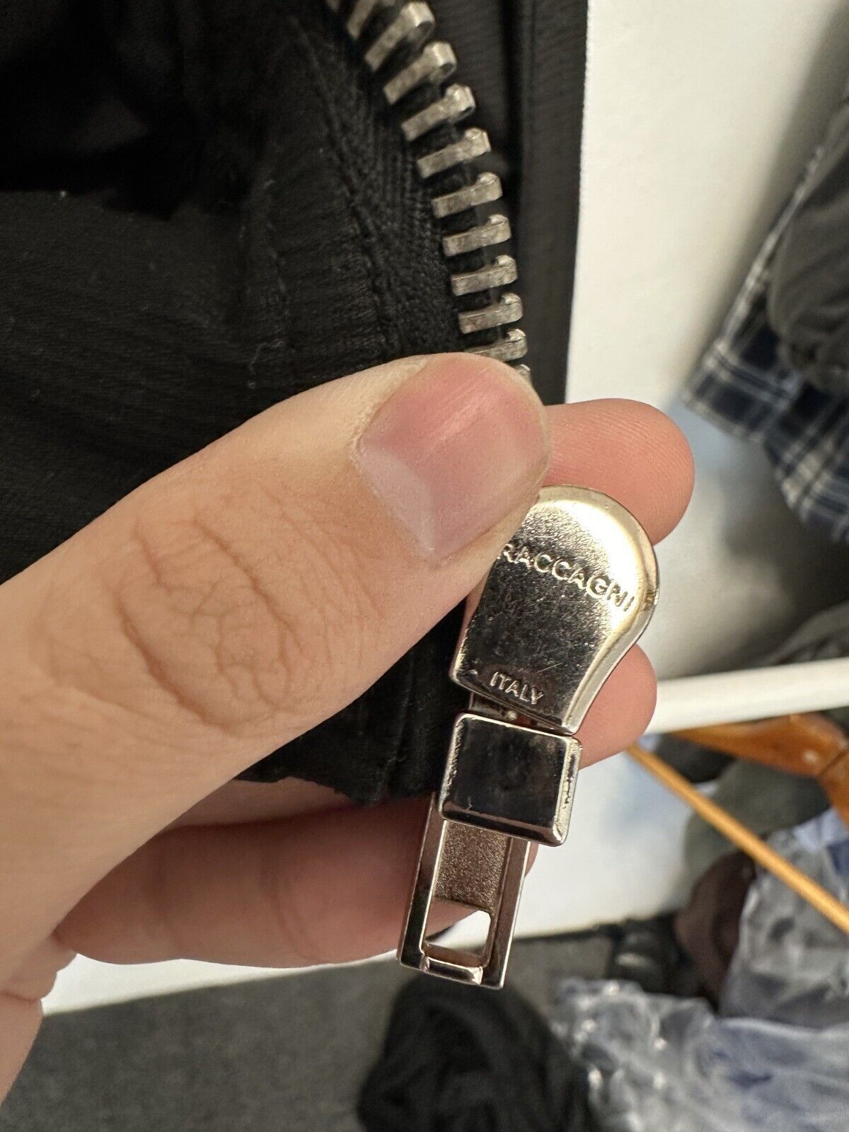 Rick Owens Rick Owens DRKSHDW Zip Up Bomber MA-1 Jacket Size M Size US M / EU 48-50 / 2 - 8 Thumbnail