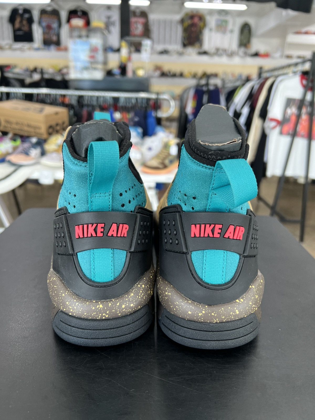 Nike × Nike ACG Nike ACG Air Mowabb Twine Sz. 13 (2021) Size US 13 / EU 46 - 5 Thumbnail