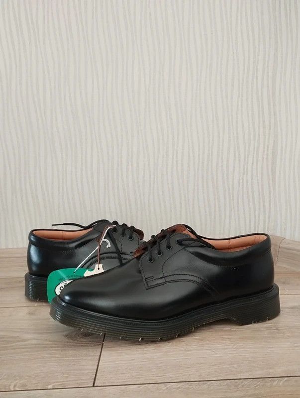 Solovair Solovair 1462 Made in England leather boots size UK9 43 new Size US 10 / EU 43 - 1 Thumbnail