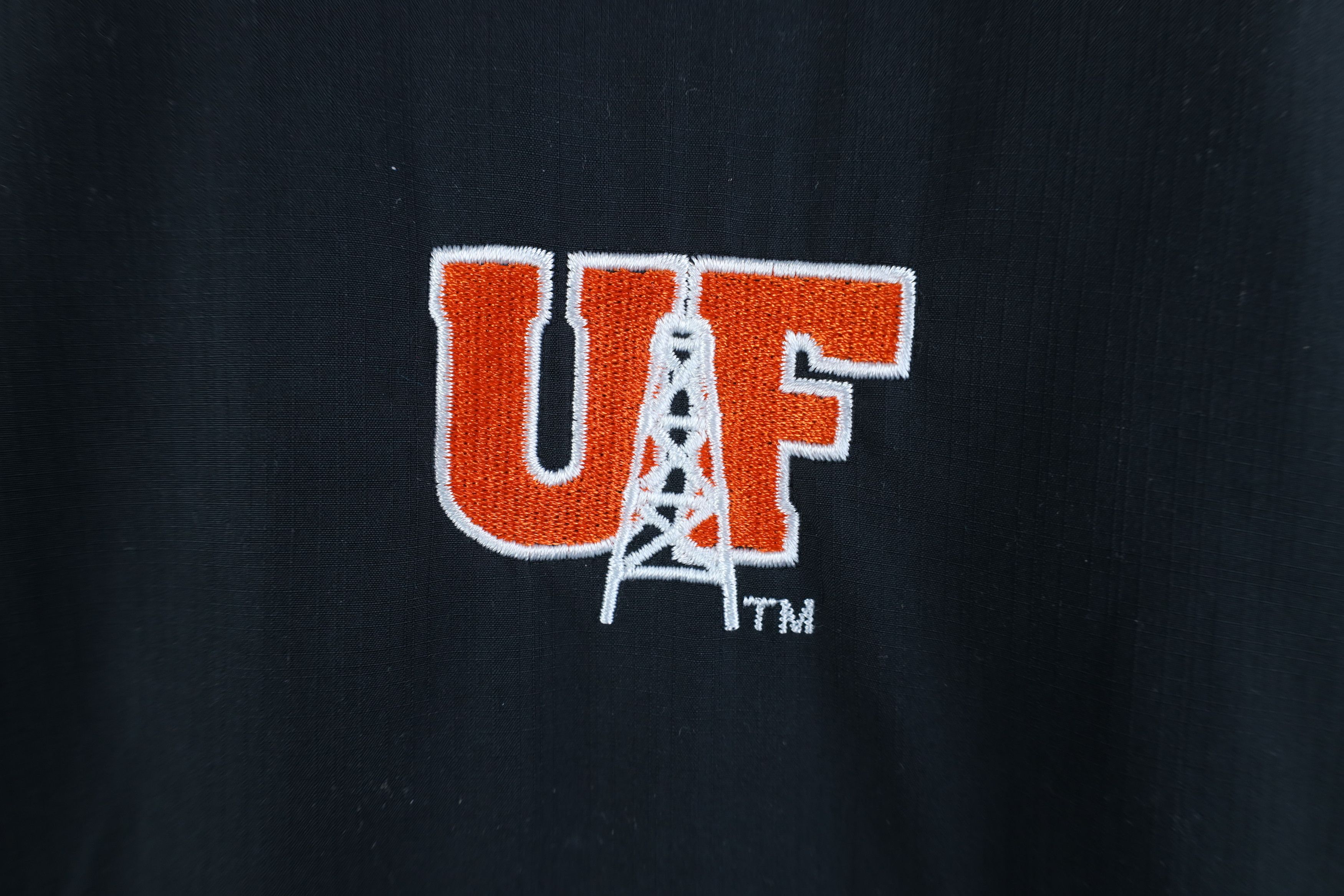 Nike Nike University of Findlay Football Full Zip Jacket Black Size US XXL / EU 58 / 5 - 4 Thumbnail