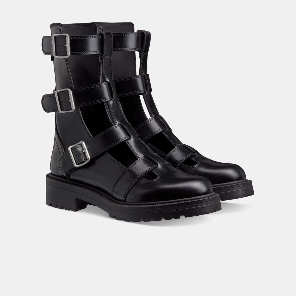 Dior o1bcso1str1224 Boot in Black Size US 11 / IT 41 - 2 Thumbnail
