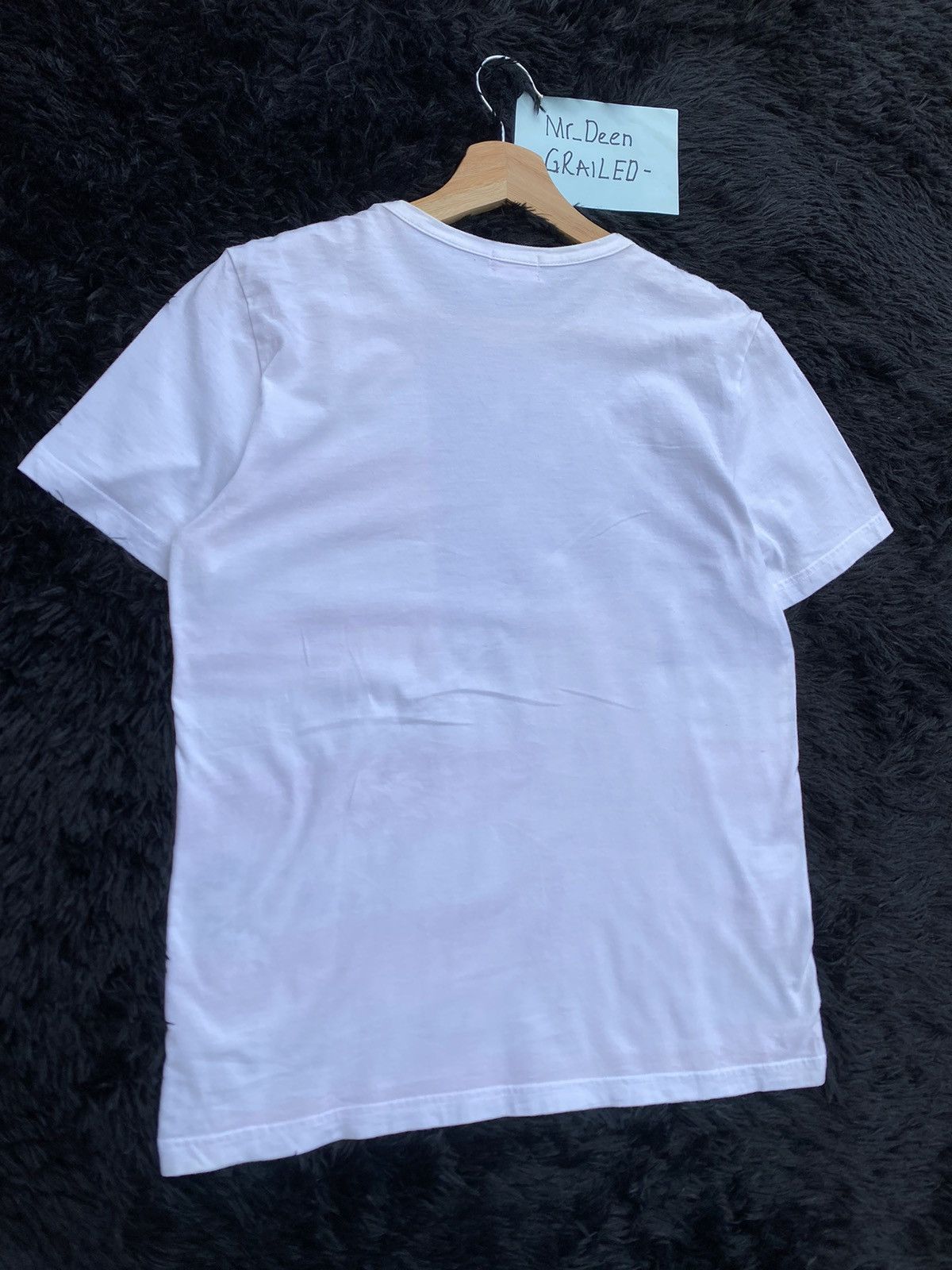 Paul Smith Rare Vintage Paul Smith American Flag Tshirt Size US S / EU 44-46 / 1 - 16 Thumbnail
