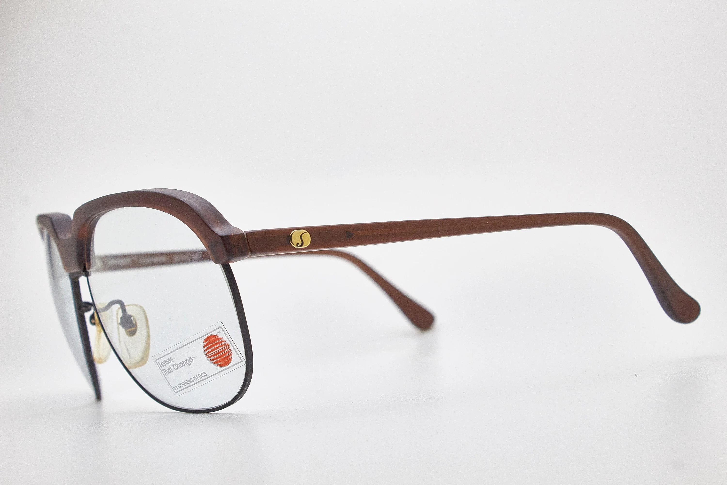 Serengeti SERENGETI quiet luxury 80s oversized hispersspecs Size ONE SIZE - 3 Thumbnail