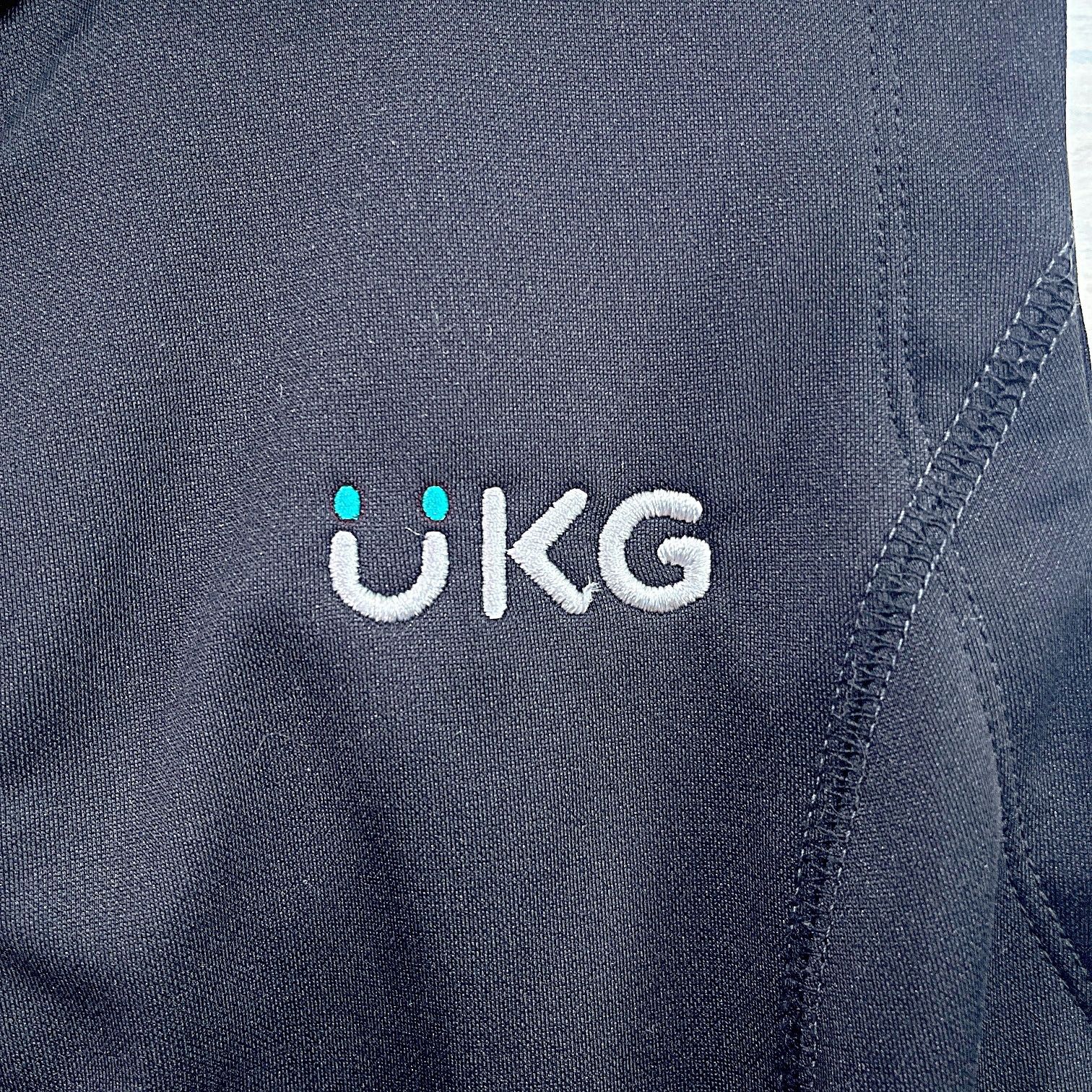 Port Authority UKG Employee Performance Fleece Vest Black Womens Small Size S / US 4 / IT 40 - 3 Thumbnail
