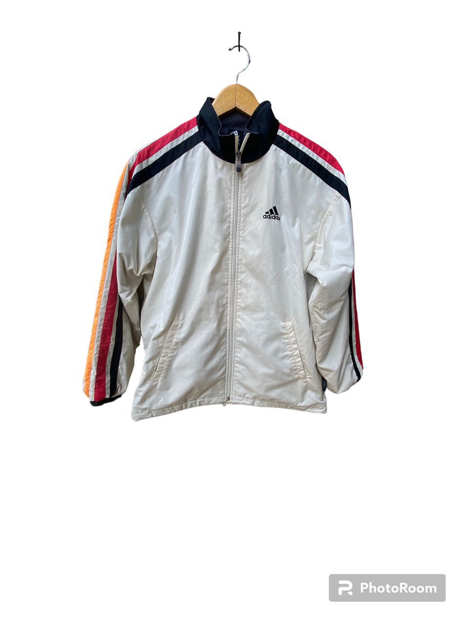 Adidas Vintage Adidas ClimaProof Light Jacket Size US M / EU 48-50 / 2 - 1 Thumbnail