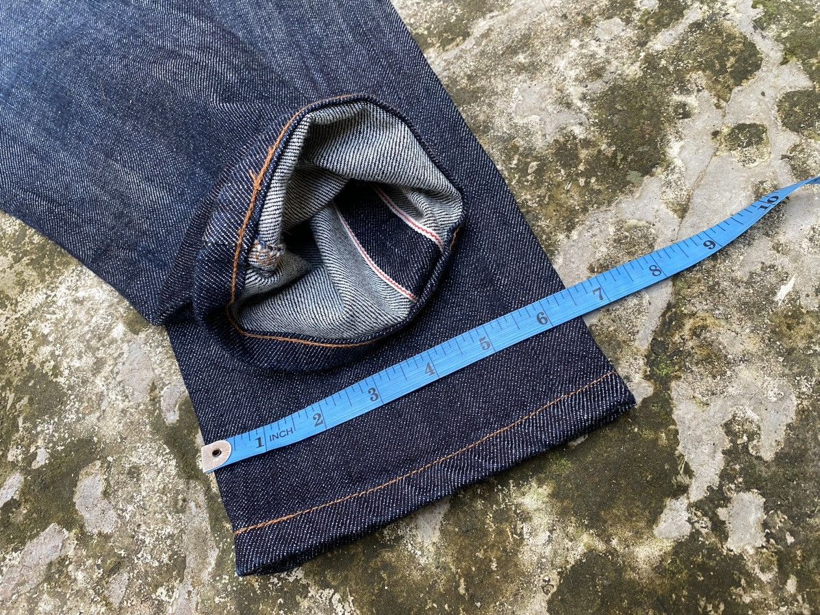 Denime × Japanese Brand × Naked & Famous Naked & famous denim selvedge Size US 30 / EU 46 - 14 Thumbnail