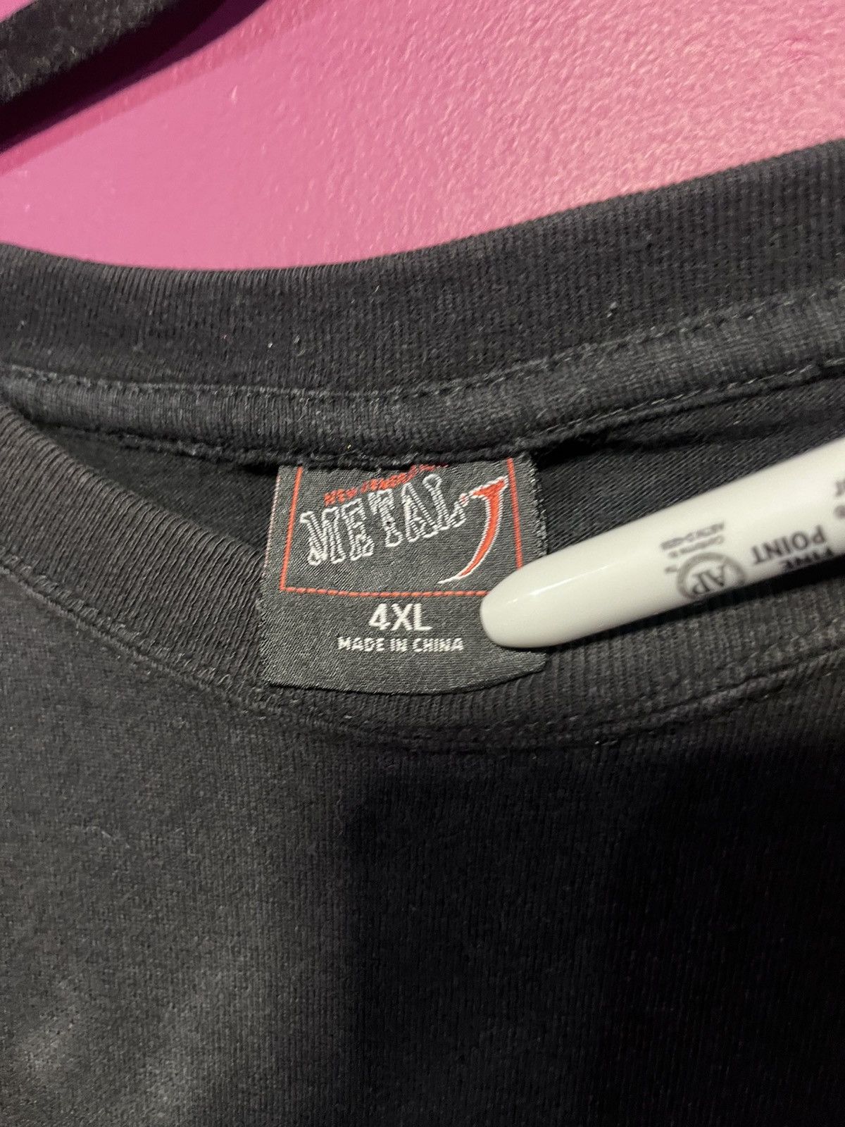 Supreme × Vintage Jesus rhinestone tee Size US XXL / EU 58 / 5 - 5 Thumbnail