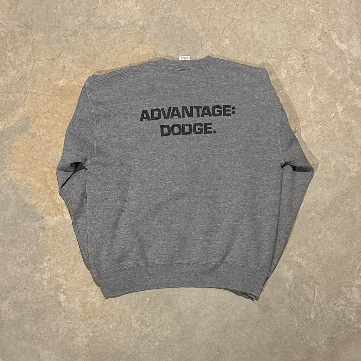 Russell Athletic × Vintage Crazy Vintage 90s Dodge Trucks Palm Springs Crewneck Size US M / EU 48-50 / 2 - 6 Thumbnail