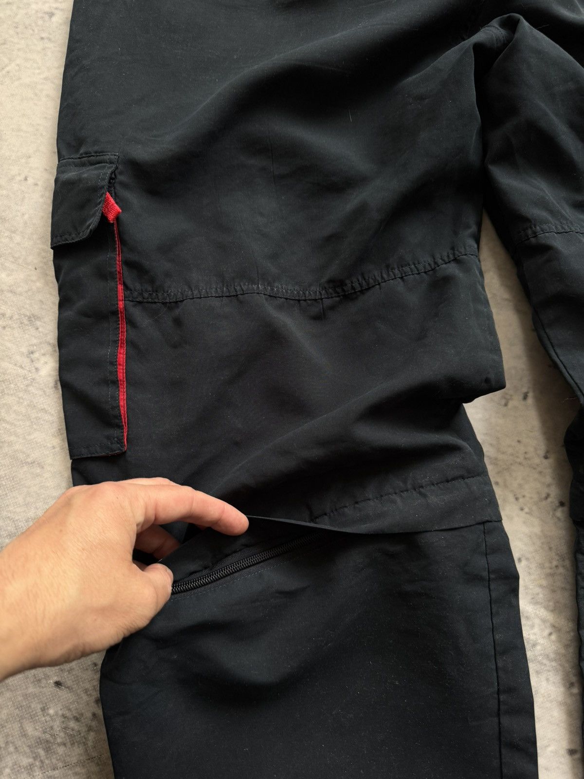 Oakley × Vintage Oakley vintage outdoor cargo pants rare Size US 38 / EU 54 - 10 Thumbnail