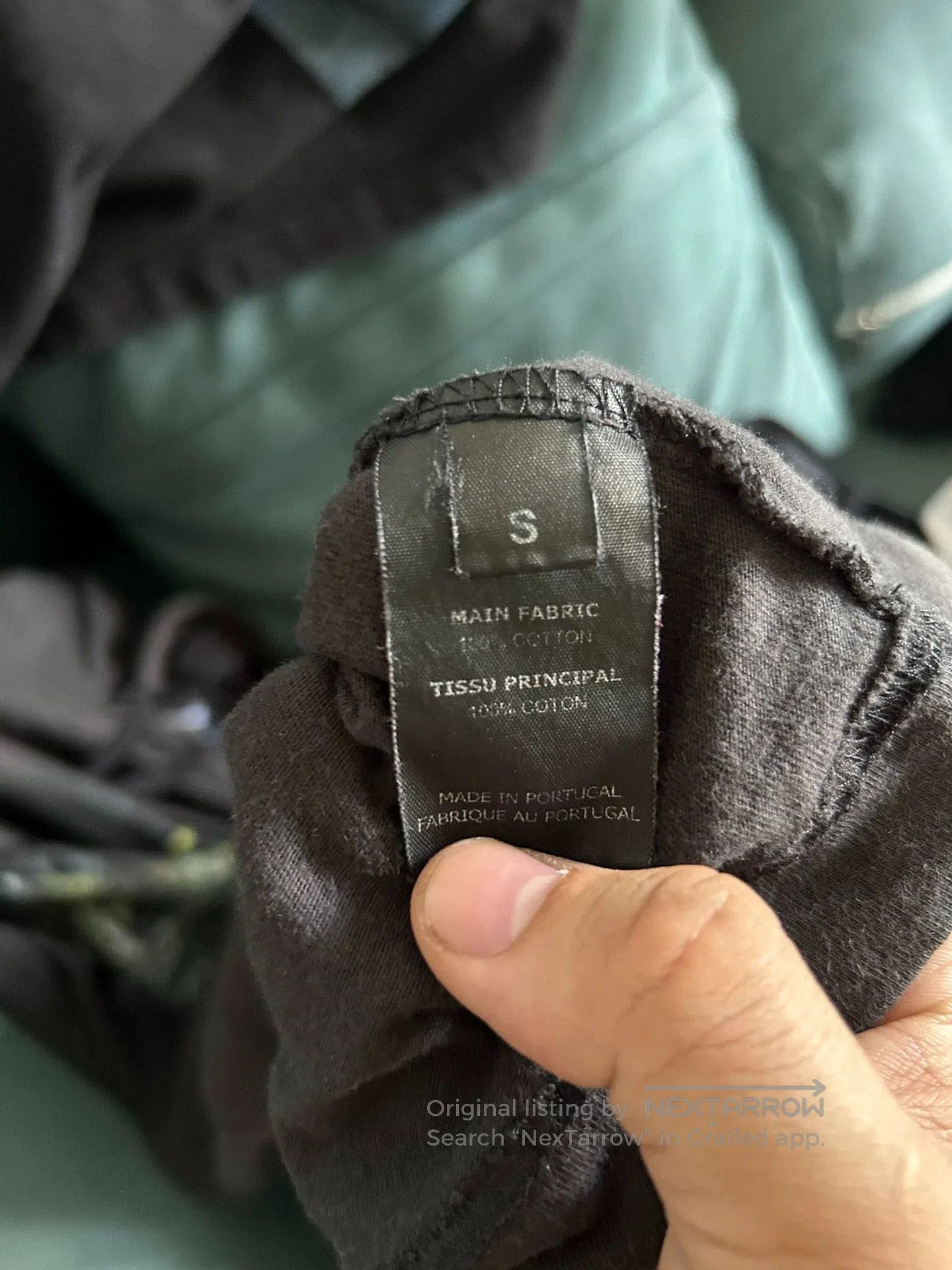 Vetements vetements titan hoodie in dark color. Size US S / EU 44-46 / 1 - 6 Thumbnail