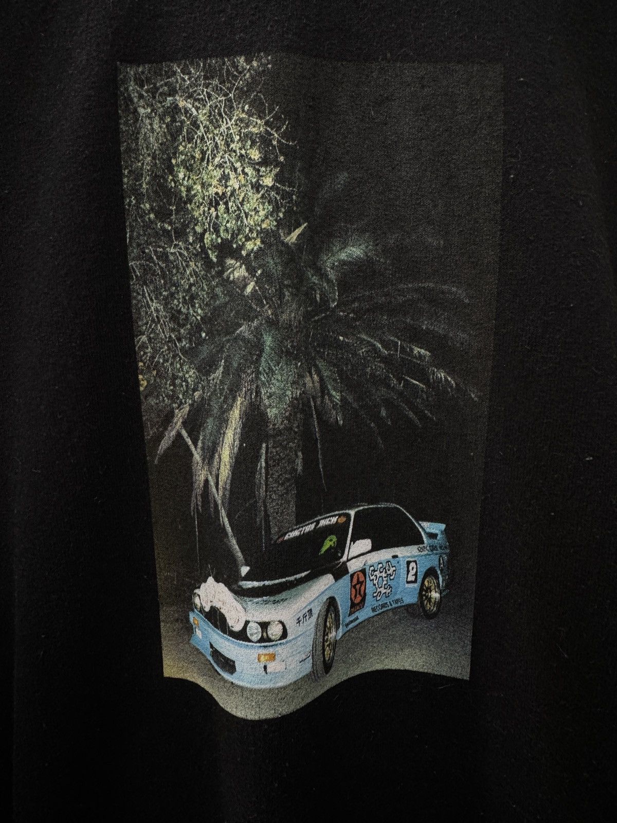 Travis Scott Travis Scott Cactus Jack BMW Graphic Hoodie Size US L / EU 52-54 / 3 - 2 Thumbnail