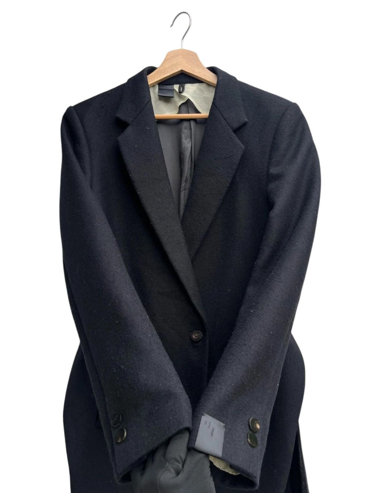 N.Hoolywood N. Hoolywood Compile FALL 2024 Tailored Lapel Coat Size US S / EU 44-46 / 1 - 8 Thumbnail