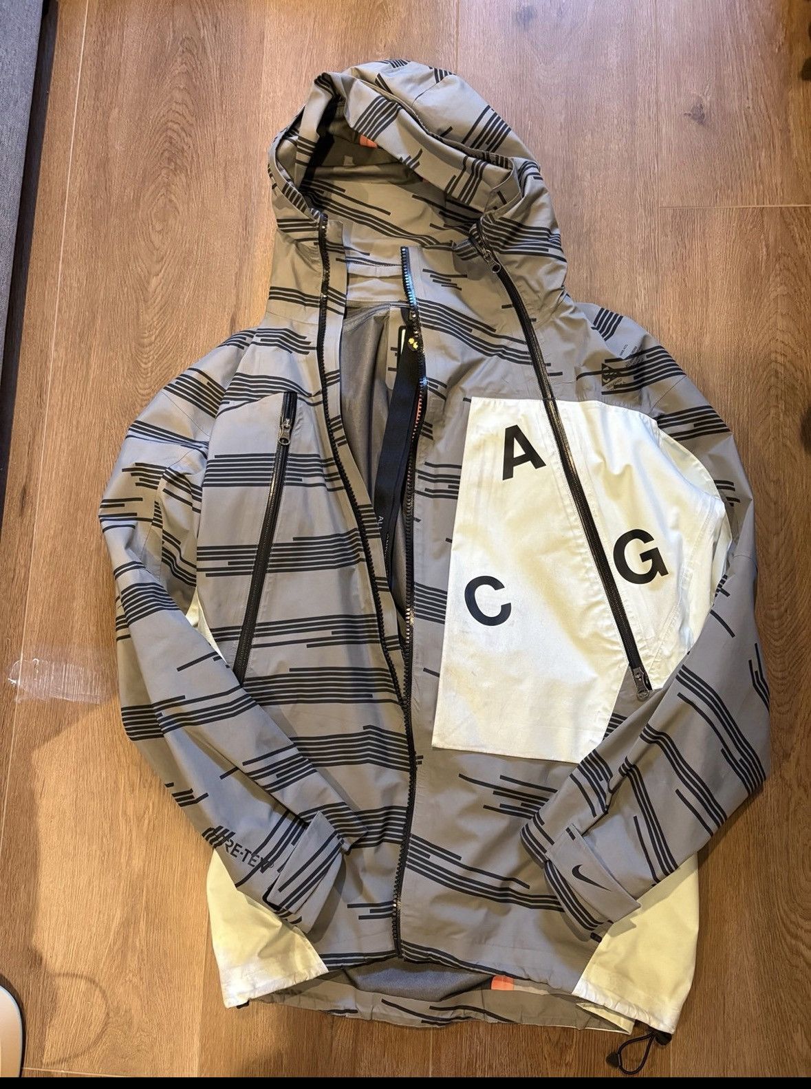 Nike Acg Alpine Jacket | Grailed