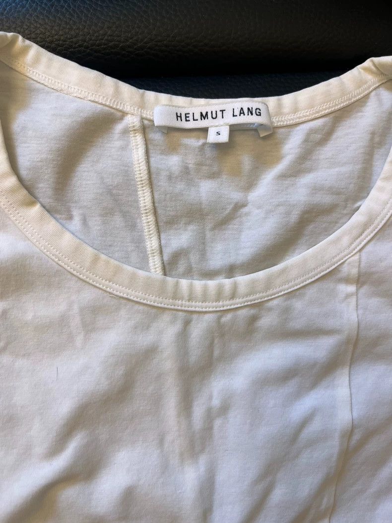Helmut Lang helmut lang short sleeves 2504-Nextarrow Size S / US 4 / IT 40 - 3 Thumbnail