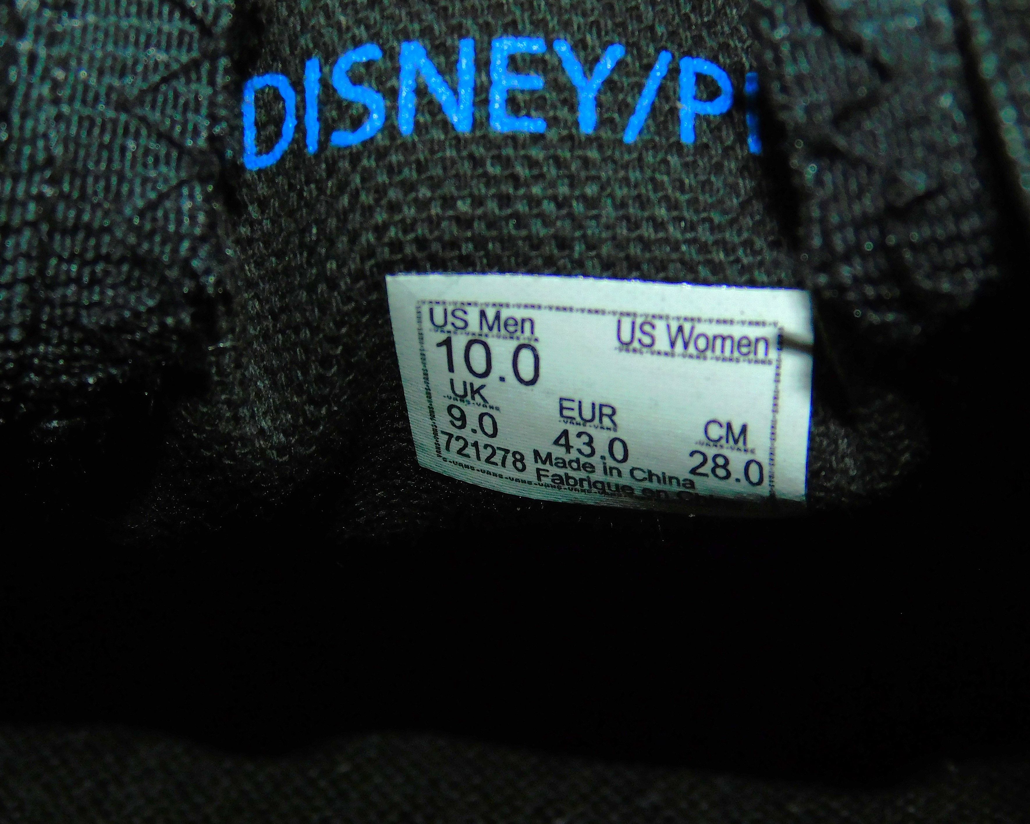 Disney × Vans Vans Disney Pixar toy story collection slip-on Size US 10 / EU 43 - 5 Thumbnail