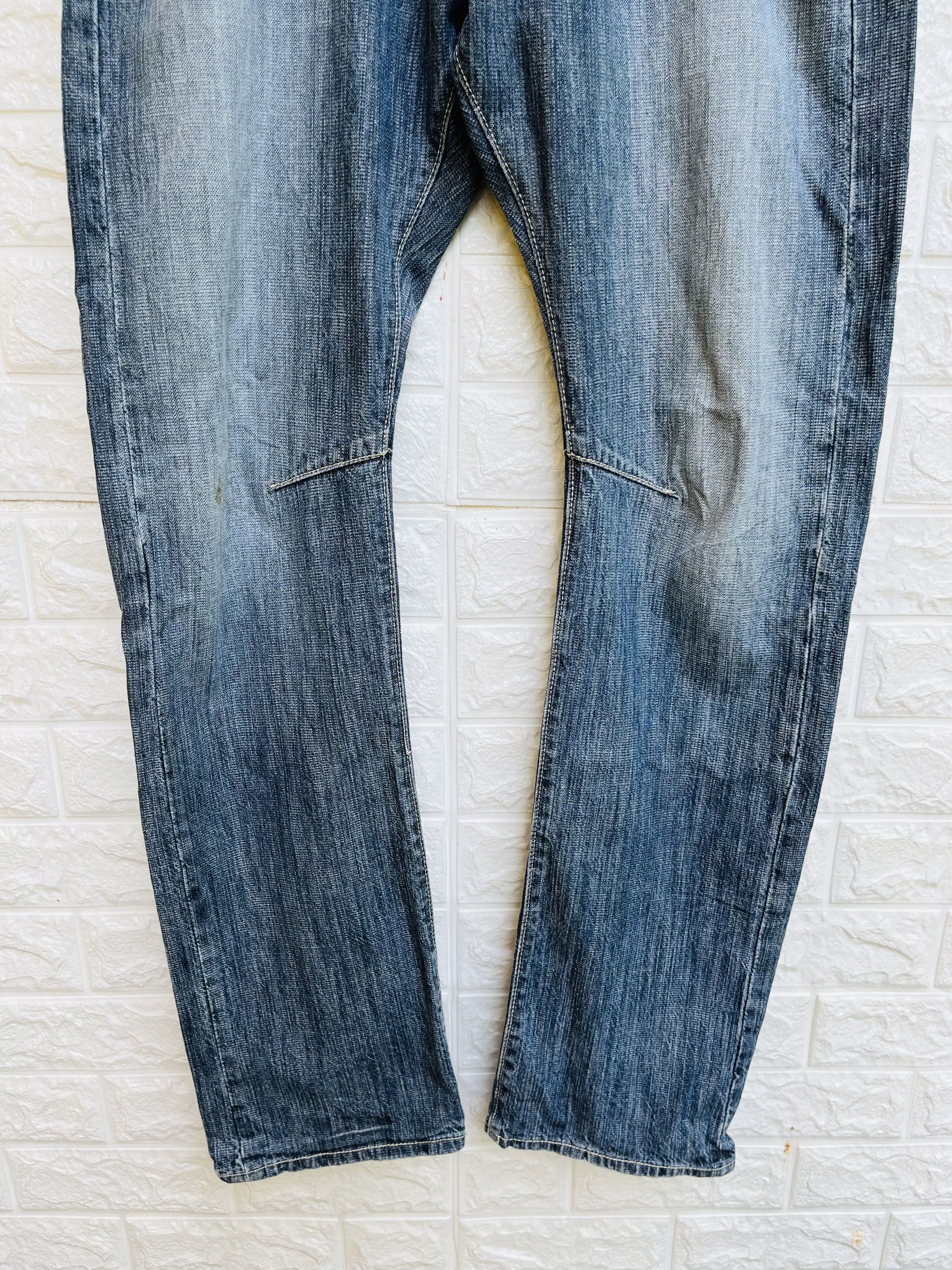 Japanese Brand × Vintage Vintage Hip Hop Japanese Designer Fashion Style Size US 33 - 4 Thumbnail