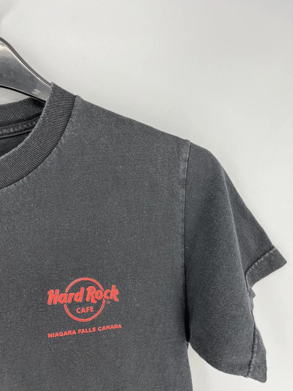 Band Tees Vintage Hard Rock Cafe Nigara Falls Canada. T-shirt Size US M / EU 48-50 / 2 - 8 Thumbnail