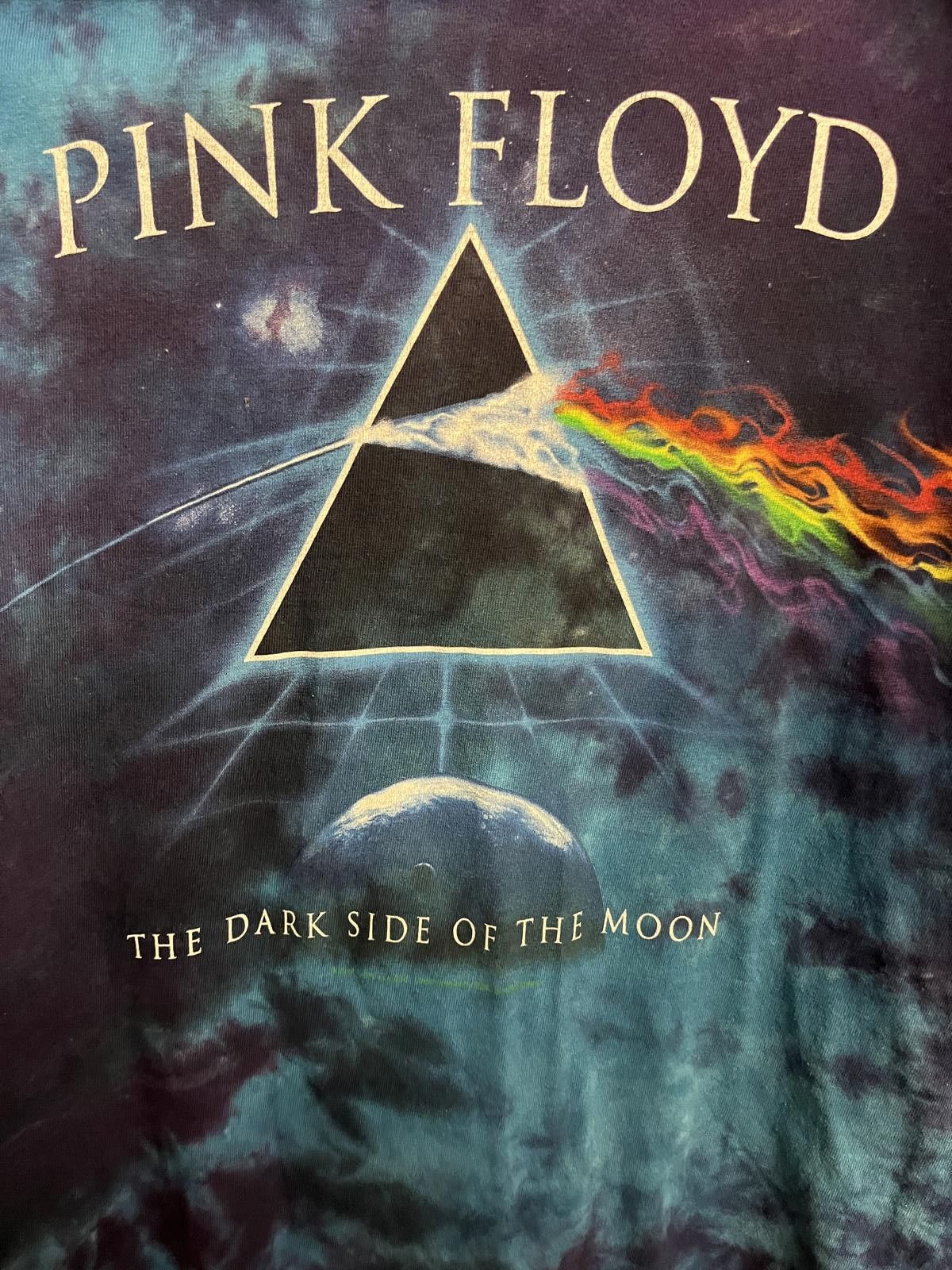 Delta Pink Floyd Dark Side of the Moon Tie Dye - M Size US M / EU 48-50 / 2 - 3 Thumbnail