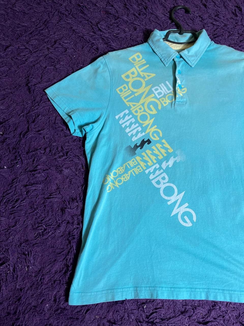 Billabong × Vintage 🏄‍♂️ Billabong Australia 90s vintage surf style t-shirt Size US M / EU 48-50 / 2 - 17 Thumbnail