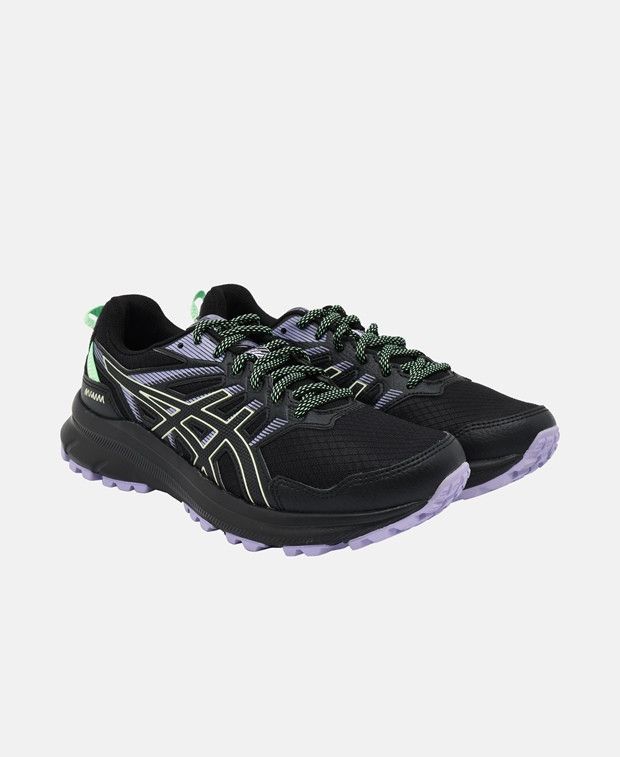 Asics Trail Scout 2 Running Shoes in Black, Women's (Size 7)