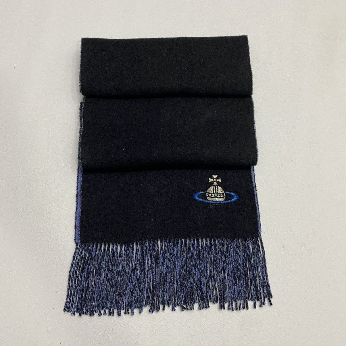 Vivienne Westwood VIVIENNE WESTWOOD SCARF MUFFLER LUX016 Size ONE SIZE - 7 Thumbnail