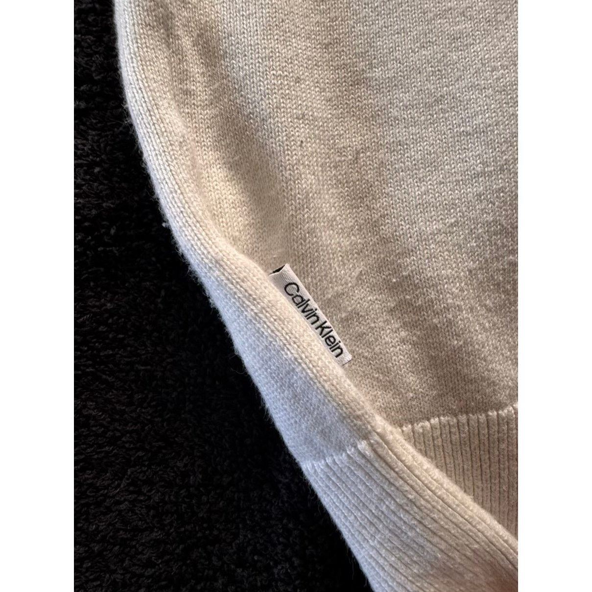 Calvin Klein Calvin Klein Ombre Sweatshirt Size US M / EU 48-50 / 2 - 6 Thumbnail