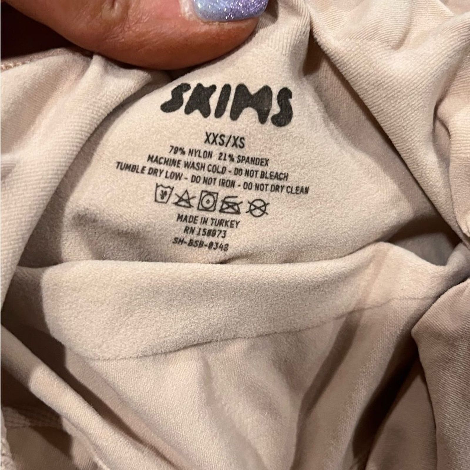 SKIMS NWOT Skims Sculpting Bodysuit - Size XXS/XS Size XXS / US 00 / IT 34 - 3 Thumbnail