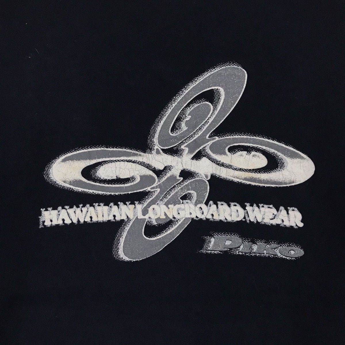 Vintage Vintage Piko Hawaiian Longboard Wear Pullover Jumper Size US M / EU 48-50 / 2 - 6 Thumbnail