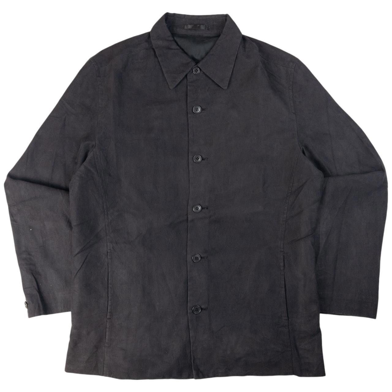 Issey Miyake Vintage Issey Miyake MEN Button Up Jacket Size M Size US M / EU 48-50 / 2 - 1 Thumbnail