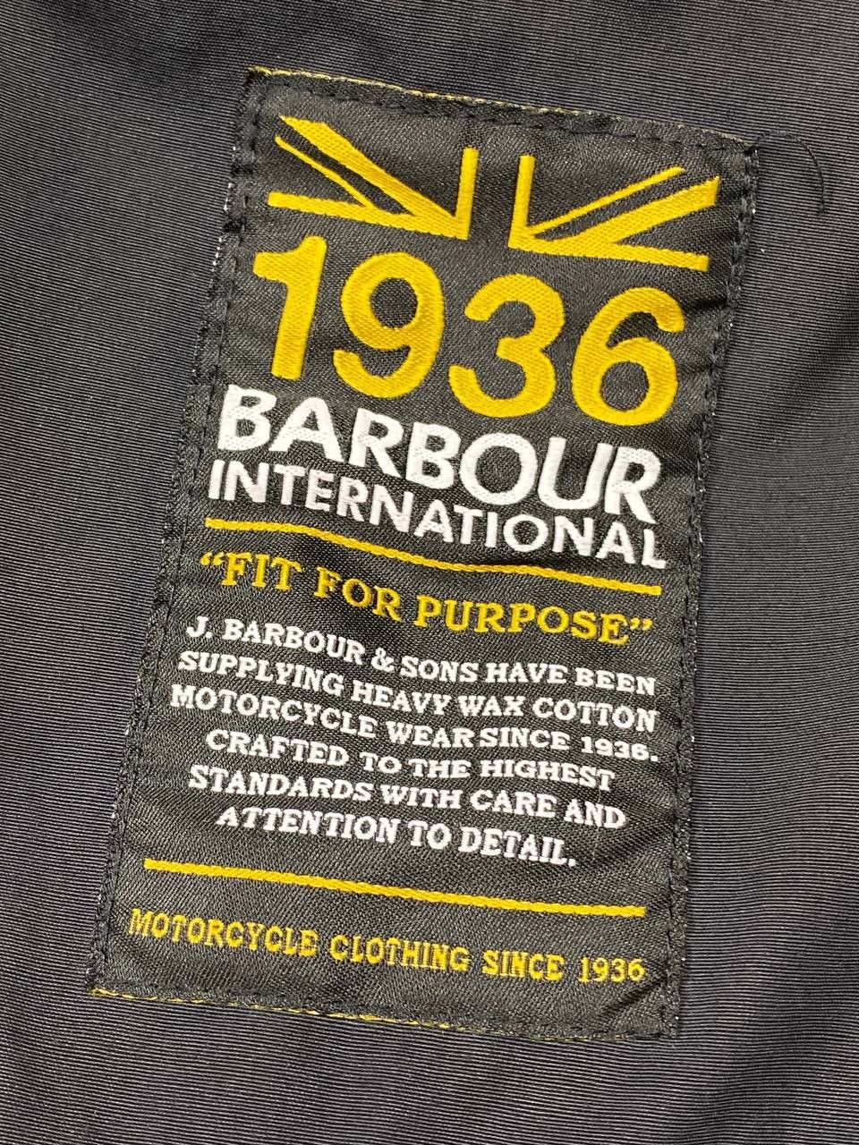 Barbour Barbour International Lockseam Light Jacket Size US M / EU 48-50 / 2 - 10 Thumbnail