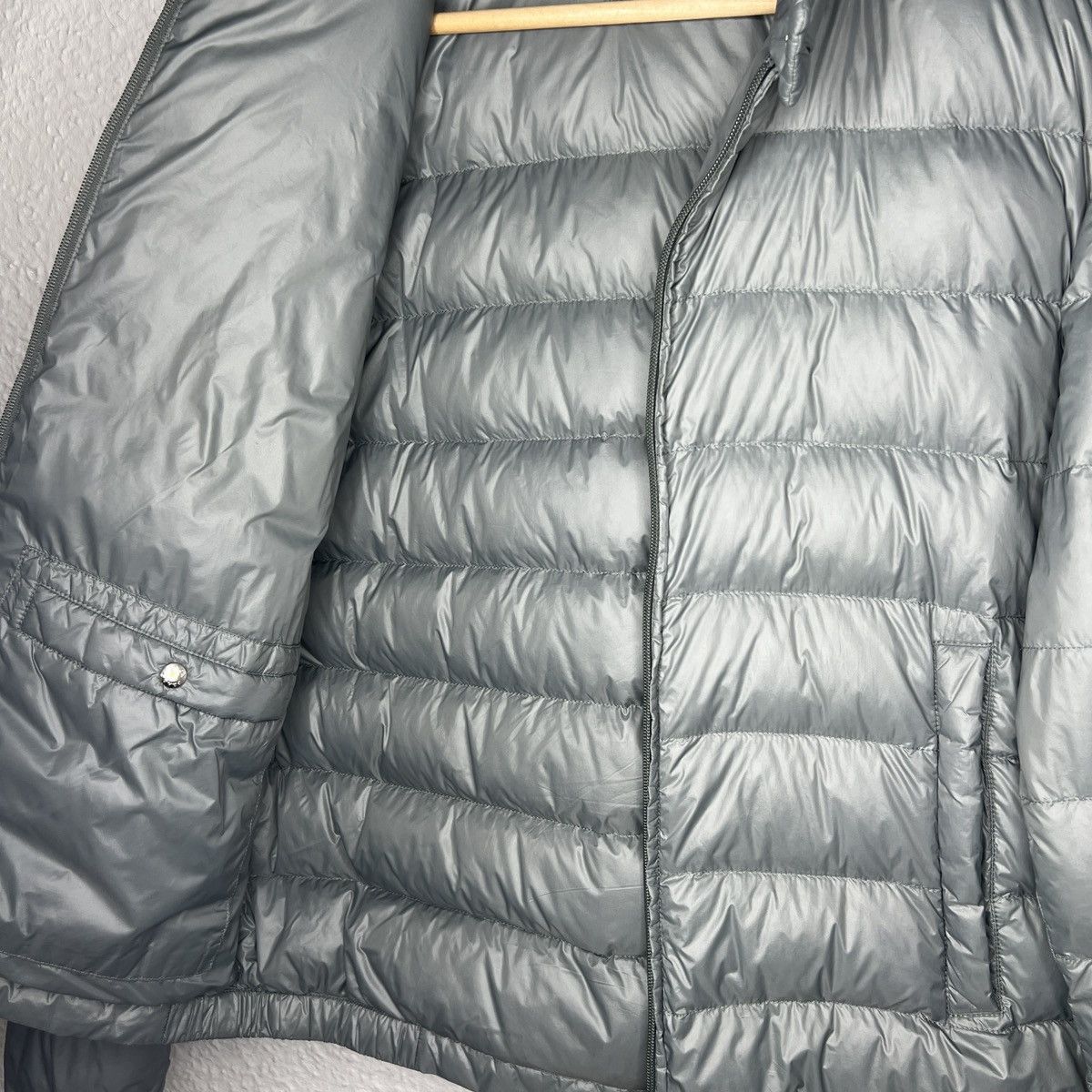 Prada Prada Milano Puffer Down Jacket Re-Nylon Archive Rare Size US M / EU 48-50 / 2 - 7 Thumbnail