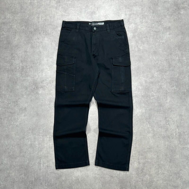 Carhartt Carhartt Cargo Pants W33 Size US 33 - 1 Thumbnail