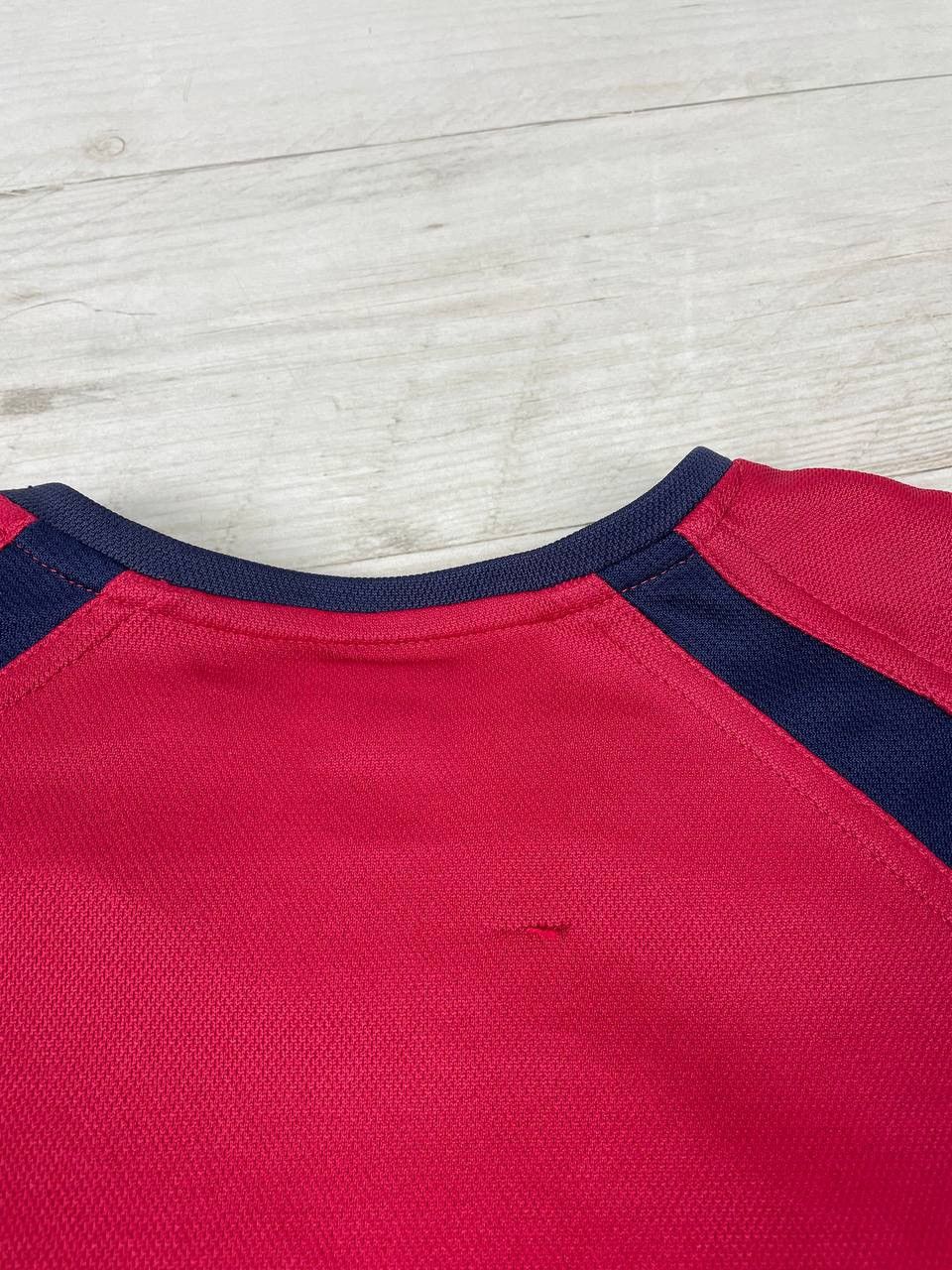 Adidas Adidas Bayern Munich 2003 2004 Training Shirt Soccer Jersey Size US M / EU 48-50 / 2 - 16 Thumbnail