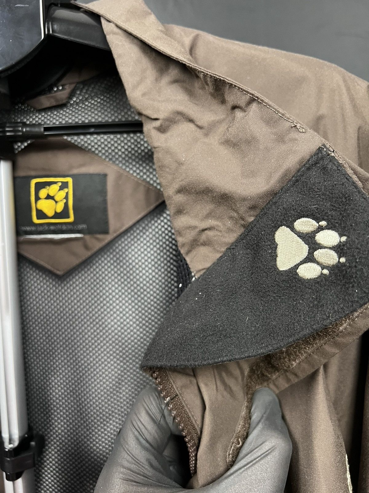 Jack Wolfskin × Vintage 🔴 Vintage Jack Wolfskin texapore jacket Size US XL / EU 56 / 4 - 5 Thumbnail