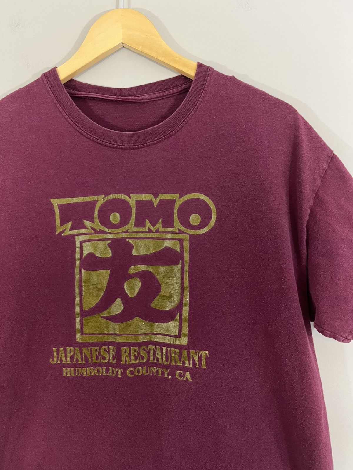 Vintage Sun Faded Distressed California Tee Size US L / EU 52-54 / 3 - 2 Thumbnail