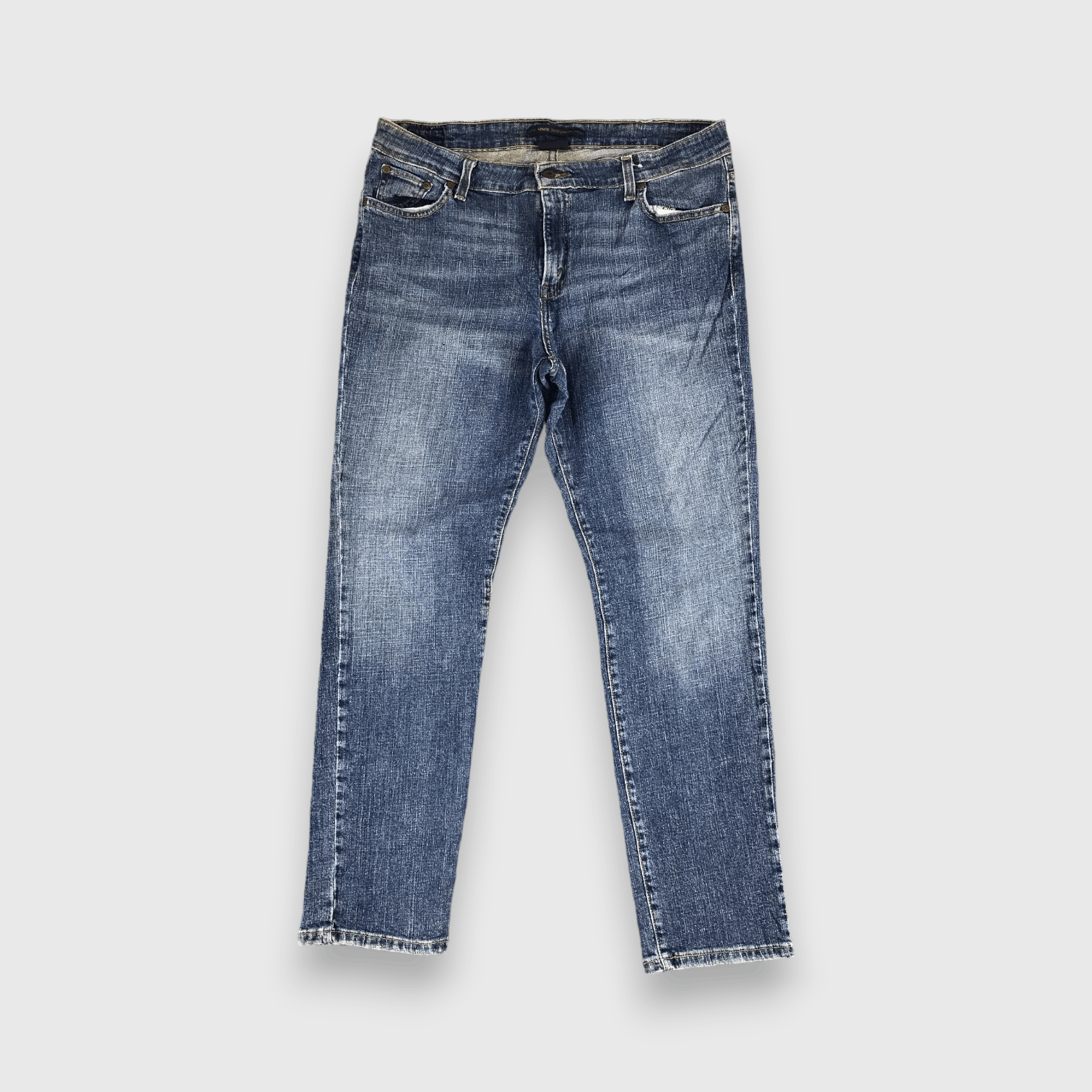 Levi's Vintage Levis 550 Jeans-J652 Size US 36 / EU 52 - 1 Thumbnail