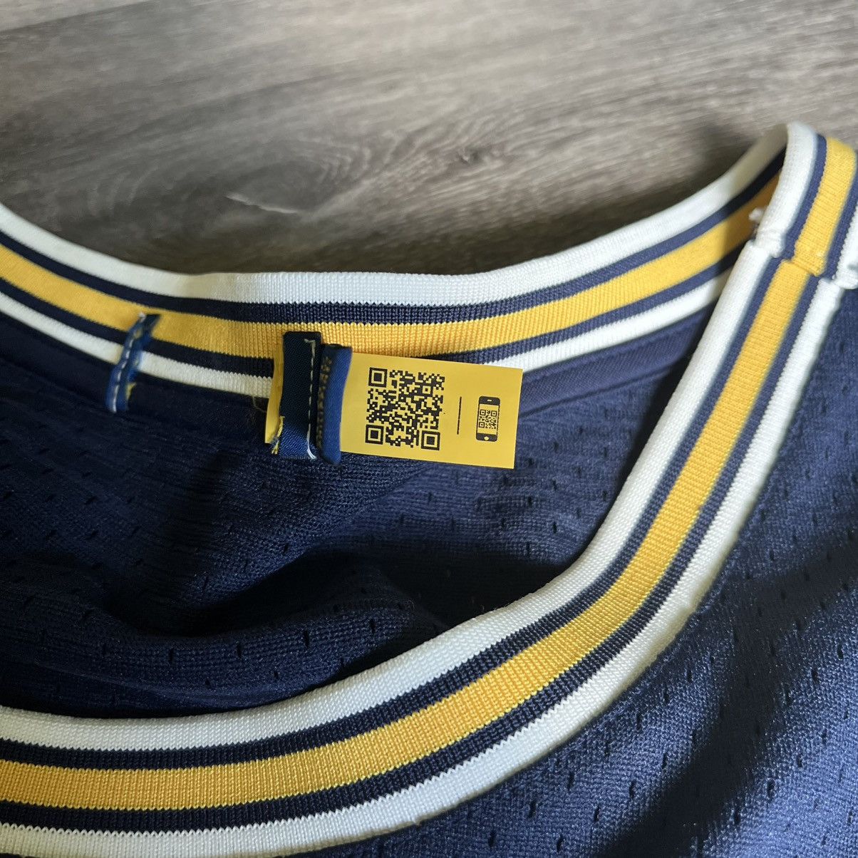 Polo Ralph Lauren Polo Ralph Lauren Athletic Dept Tank Top Basketball Jersey Size US XXL / EU 58 / 5 - 6 Thumbnail