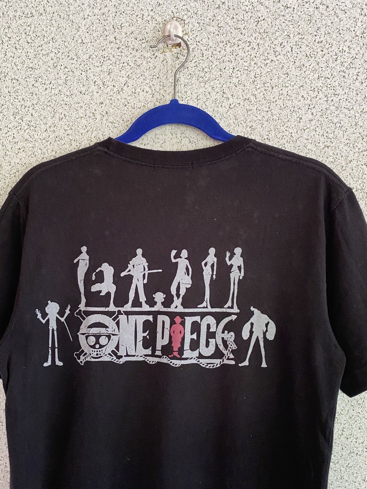One Piece Anime One Piece Boxy Shirt Size US M / EU 48-50 / 2 - 5 Thumbnail